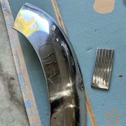 53-54 Chevy Belair Stainless Mouldings