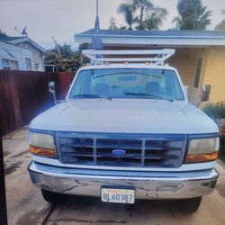 1994 Ford F-350