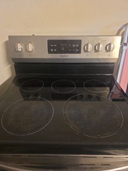 Electric stove