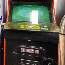 Golden Tee Arcade Game