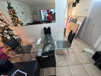 Juego De Comedor En Venta 