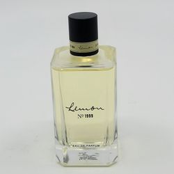 Bath & Body Works C.O. Bigelow Lemon No. 1999 Eau de Parfum Perfume 3.4 
oz 100ml. New, without box. Please see the photos.
Weight 10oz plus shipping 