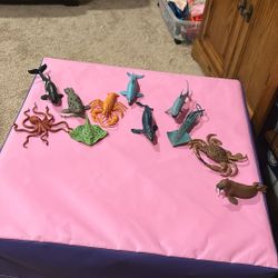11 Sea Toys