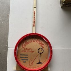 Toy / Old In Original Packing New