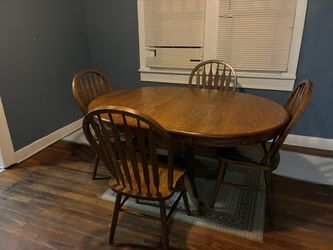 Dinner table