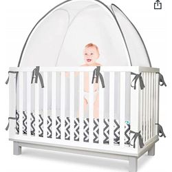 Baby Safety Crib Tent