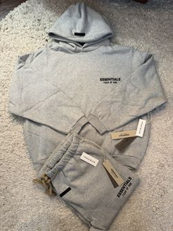 Essentials Fear Of God Hoodie And Pants BRAND NEW ALL SIZES