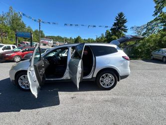 2014 Chevrolet Traverse