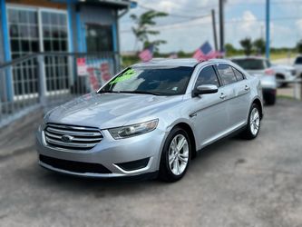 2014 Ford Taurus