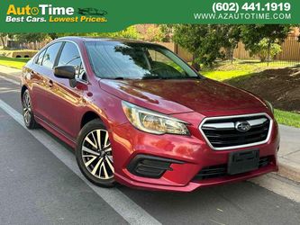 2019 Subaru Legacy