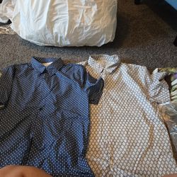Mens Shirts LARGE