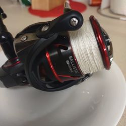 Daiwa Ballistic LT4000D-C