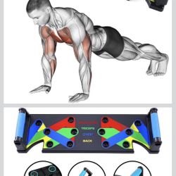 Push-up Bar