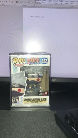 Naruto Funko Pop 