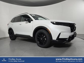 2024 Honda CR-V Hybrid