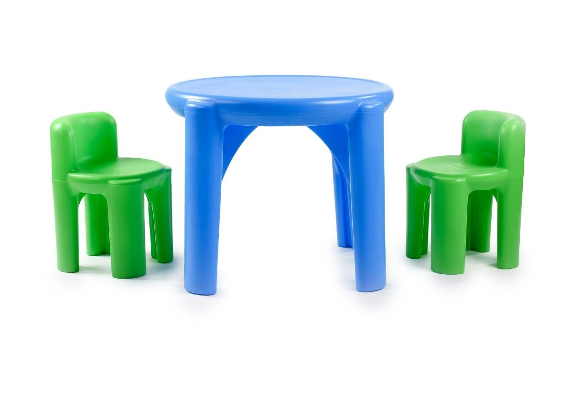 Little Tykes Table And Chairs