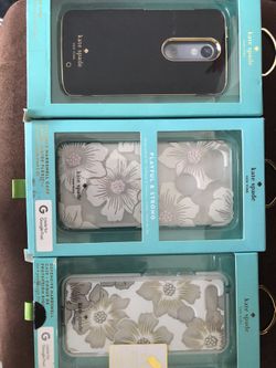 Kate phone casses