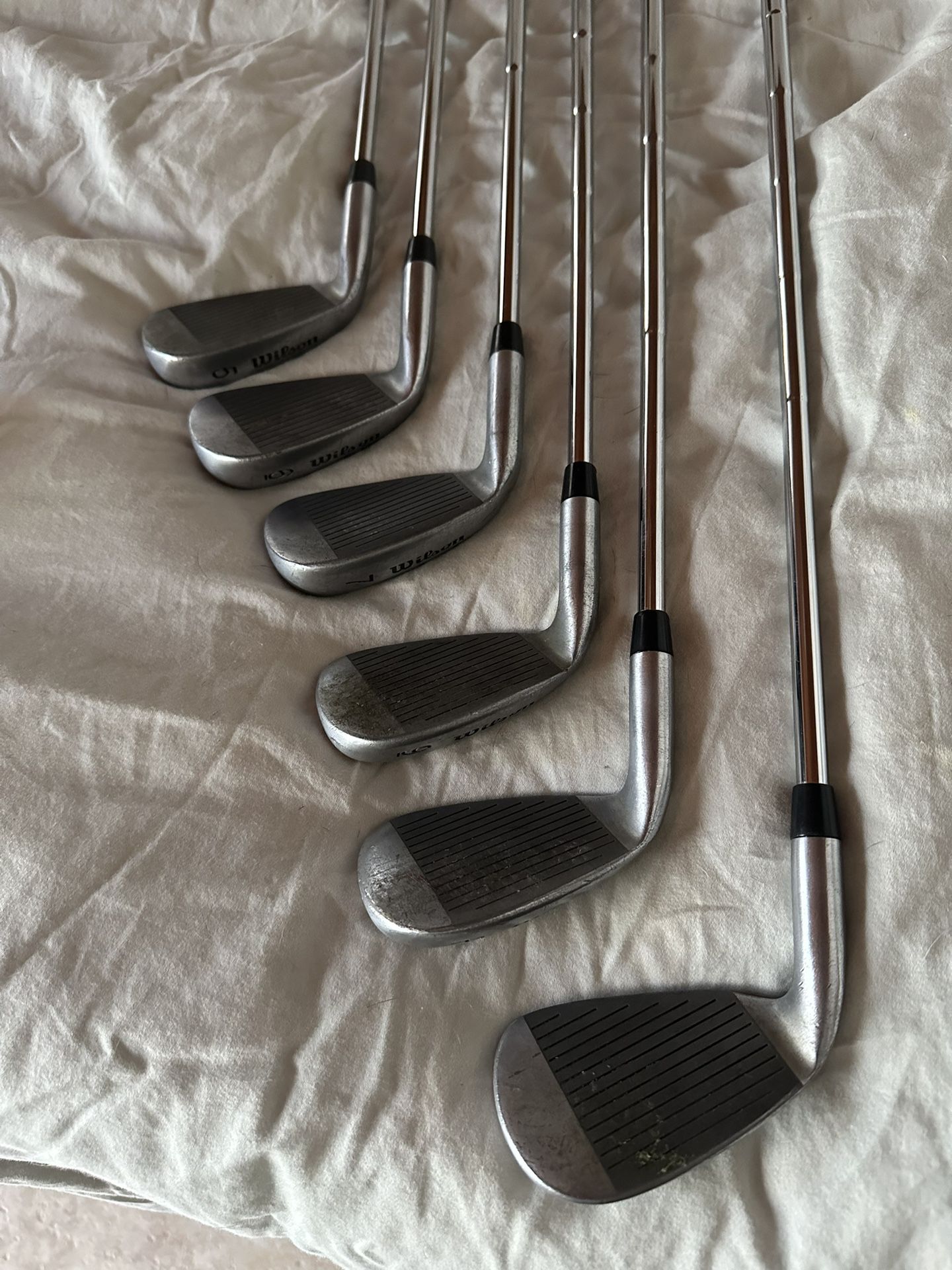Golf Clubs - Right Handed Golfer