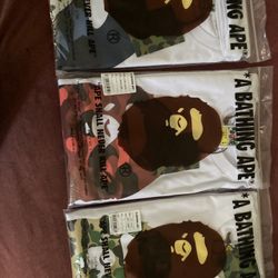 Bape Shirts For Sale 