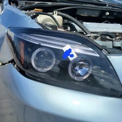Headlight N Rear Lights 2008 Scian Tc 