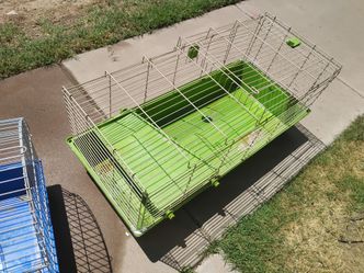 X-large small animal cage