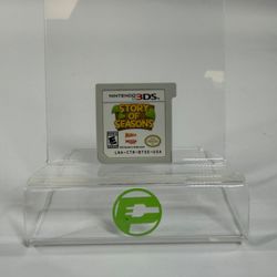 Story of Seasons (Nintendo 3DS, 2015)