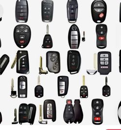 Programming key fob