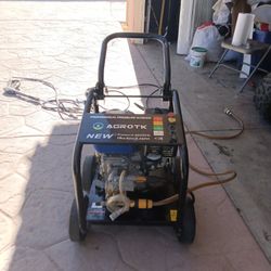 Pressure Washer 