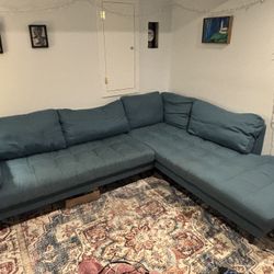 Joybird Sectional 