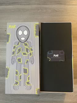 Rolling Loud Punx Collectible Toy 