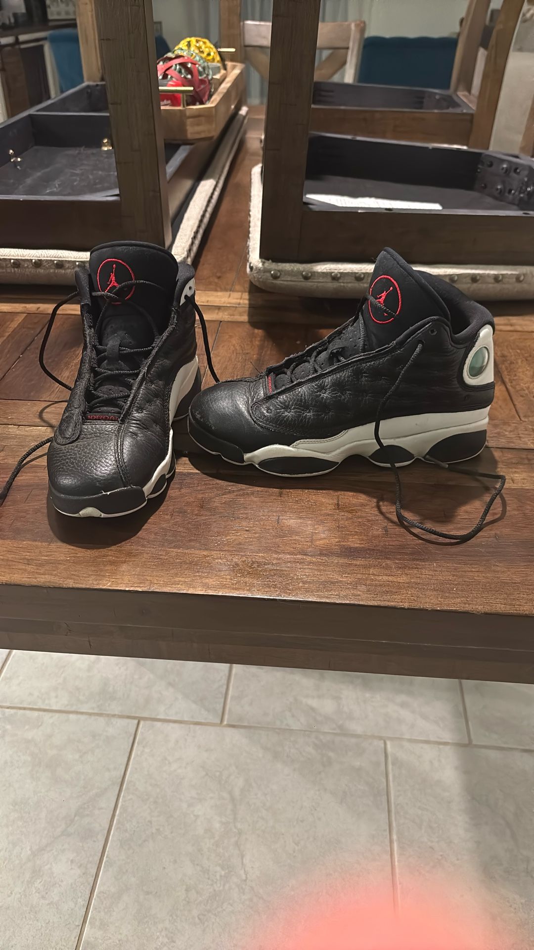 Jordan 13 Retros