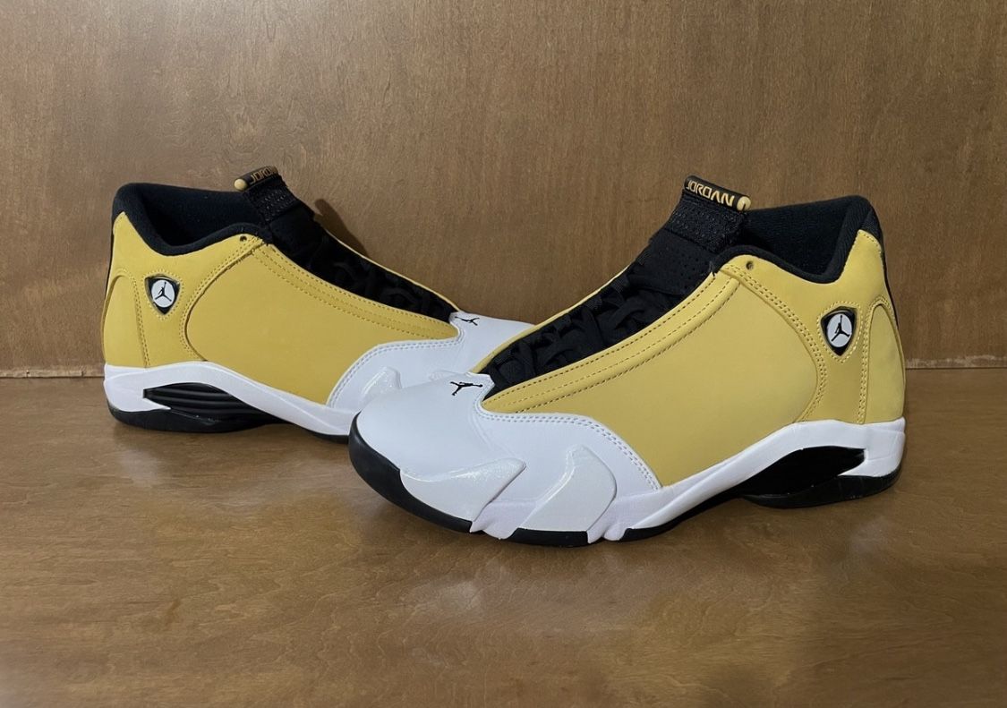 Air Jordan 14 Retro “Ginger”