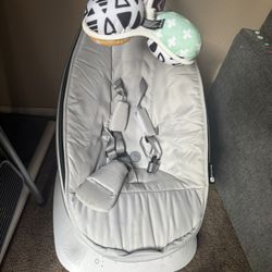 mamaroo swing multi-motion
