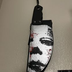 Halloween Michael Myers Clutch Purse