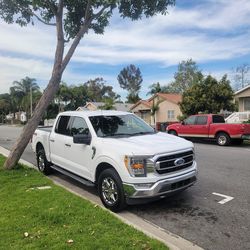 Ford F150 XLT 2021 4x4