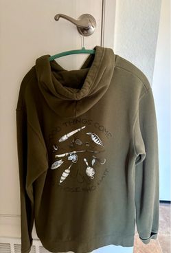 Bass Pro Shops Hoodie - size M