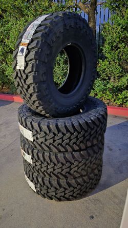 37X12.50R17LT TOYO MT OPEN COUNTRY