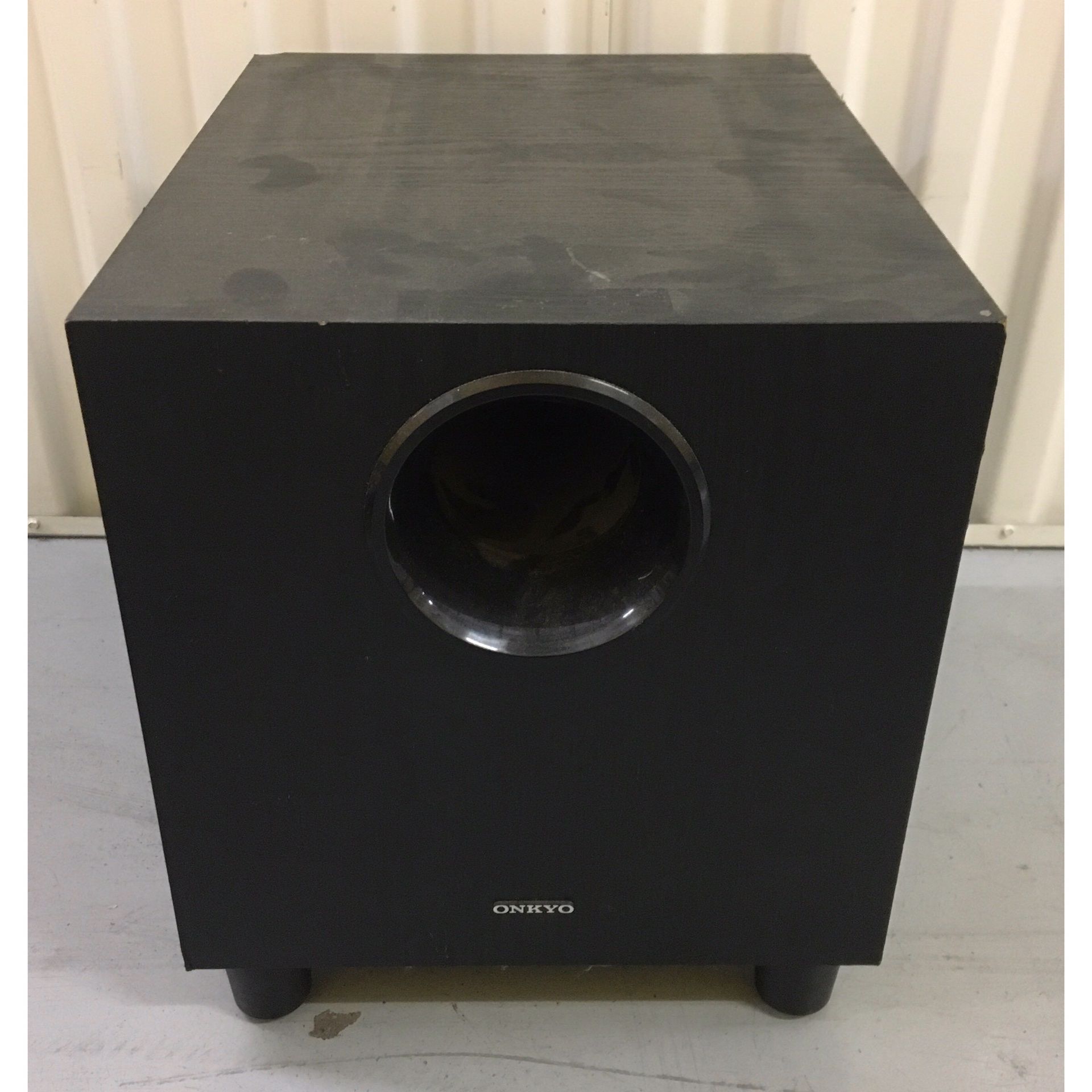 ONKYO 8 Speaker Set
