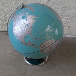 World Globe 