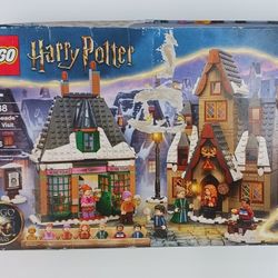 Harry Potter Lego 76388