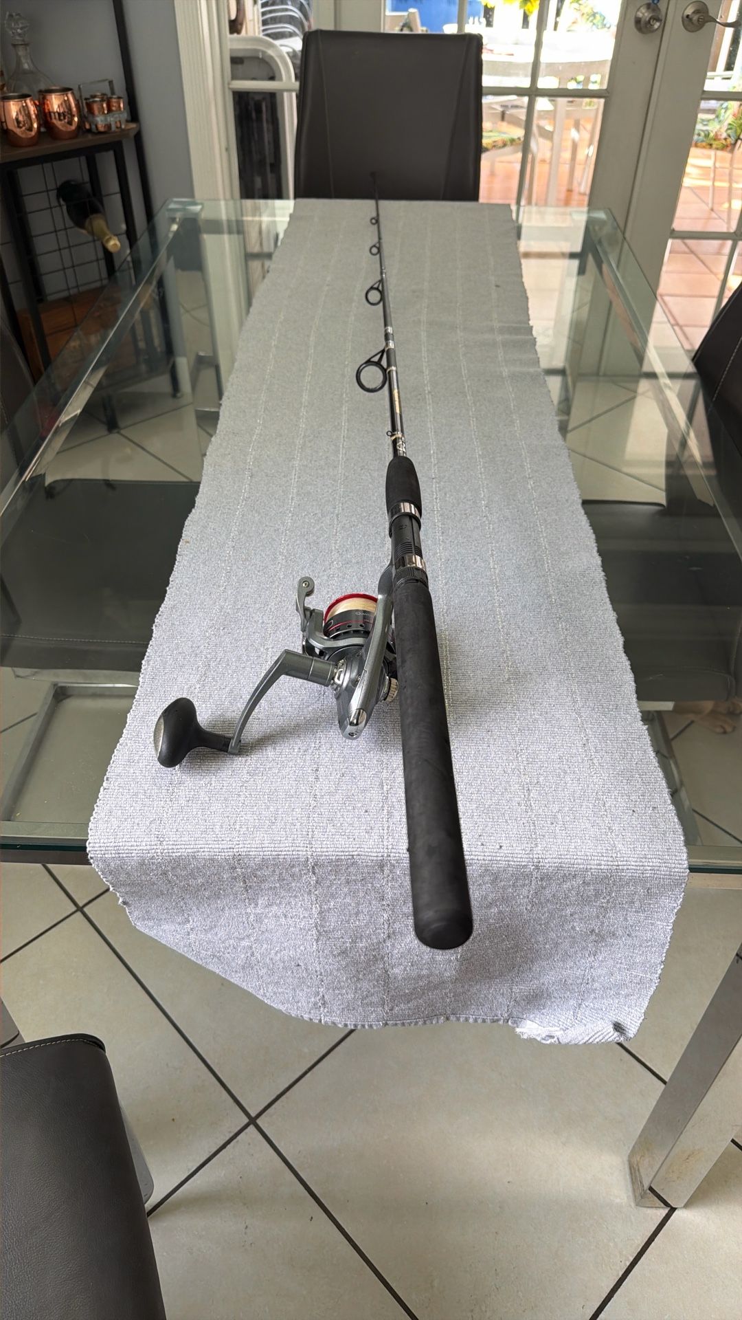 Fishing Rod,Bara De Pesca