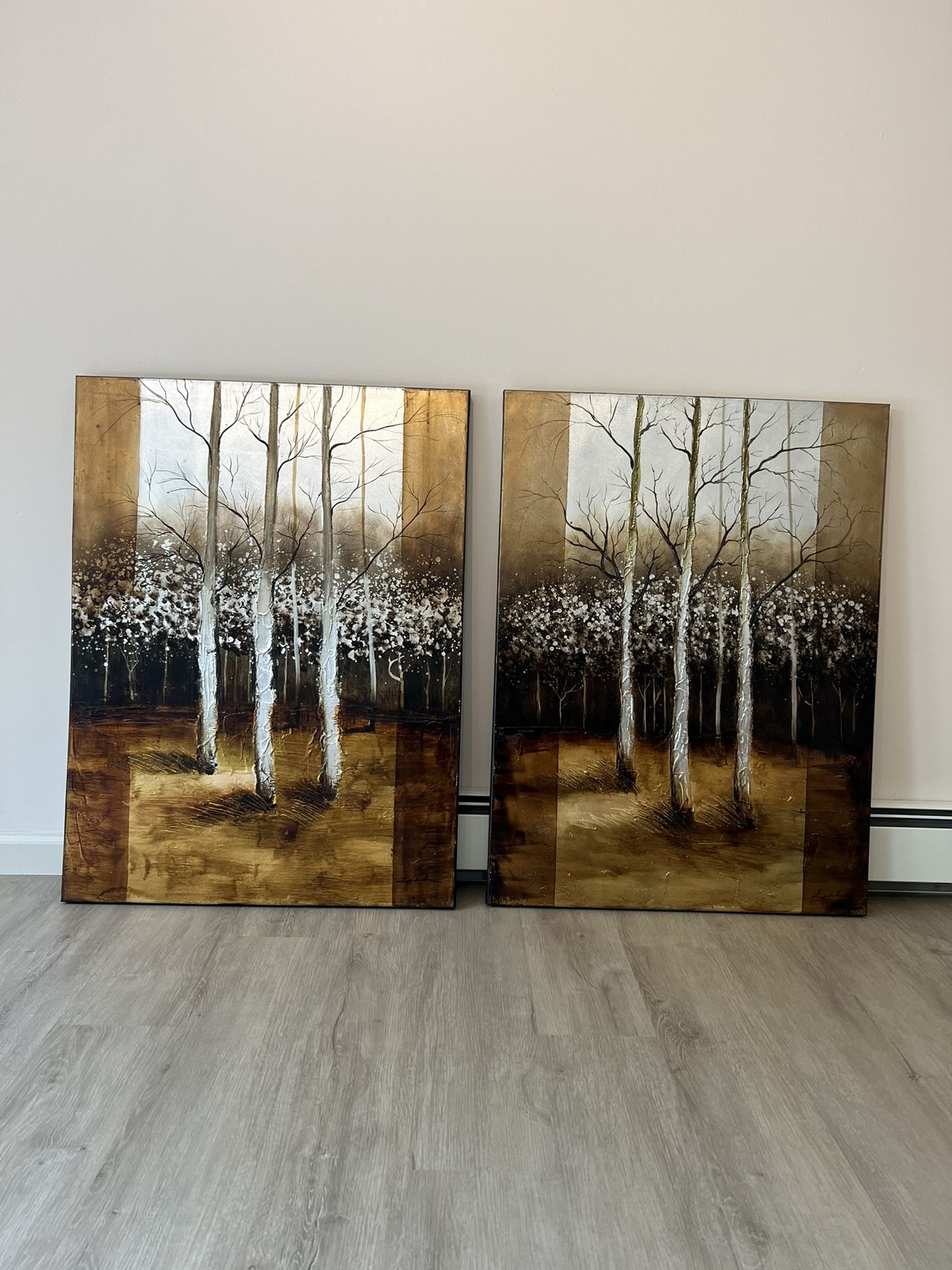 Hanging Wall Decor - Set of 2