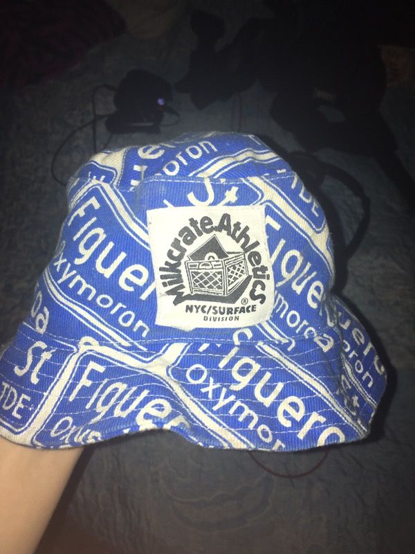 Schoolboy Q bucket hat for sale RARE.
