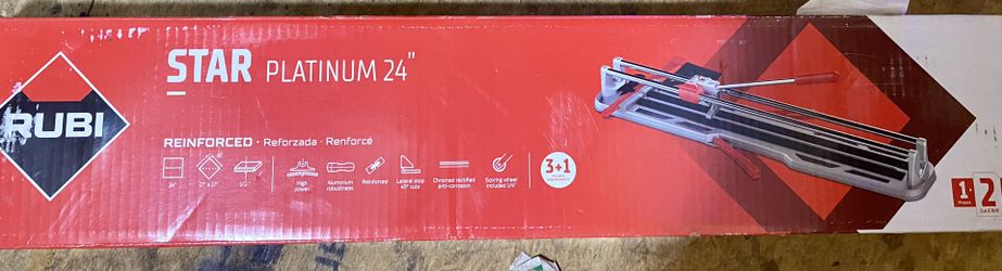 Tile Cutter24 Inch