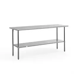 Brand new never opened stainless steel work table