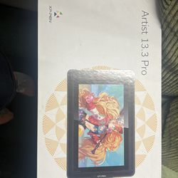 Artist 13.3 pro xp-pen