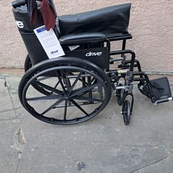 Wheelchair