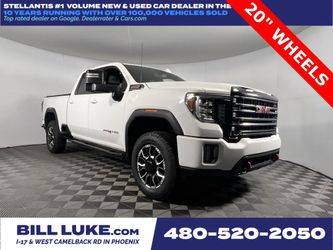 2023 GMC Sierra 3500HD