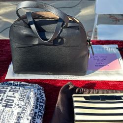 2018 Kate Spade Olive Lottie Satchel Purse NEW