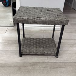 Side Table Corner Table Outdoor Furniture 